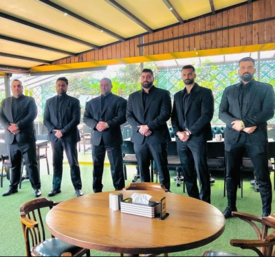 مسیر حرفه‌ای تیم سکوریتی گارد ایران