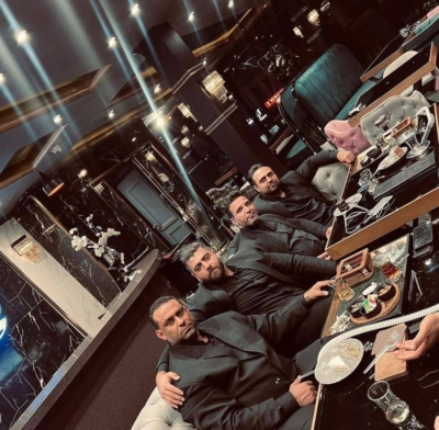 ضامن امنیت در رویدادها و اماکن مهم