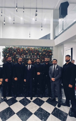 استفاده از تجهیزات مدرن امنیتی