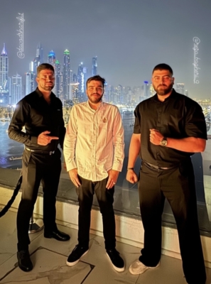 نیروهای آموزش‌دیده و حرفه‌ای